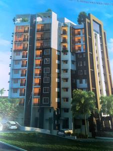 Image of 1075 Sq.ft 3 BHK Apartment / Flat for sale in Landmark Acropolis, Mathara, Kozhikode for Rs. 7500000
