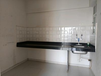 Kitchen Image of 690 Sq.ft 1 BHK Apartment / Flat for sale in Nivasa Udaan Phase II, Lohegaon Pune for Rs. 4200000