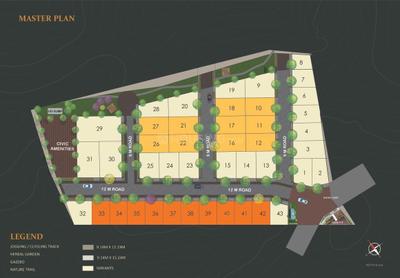 Image of 1200 Sq.ft Residential Plot / Land for sale in MH Tranqville, Doddasagarahalli, Bengaluru for Rs. 5600000