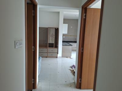 Bedroom Image of 1000 Sq.ft 2 BHK Apartment / Flat for rent in Sobha Dream Heights, Gujarat International Finance Tec City Gandhinagar for Rs. 45000