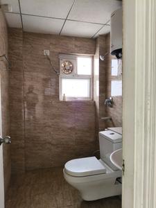 Bedroom One Image of 3750 Sq.ft 4.5 BHK Duplex for sale in Emaar Palm Gardens, Sector 83 Gurgaon for Rs. 51000000