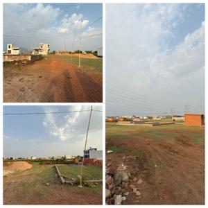 Image of 1000 Sq.ft Residential Plot / Land for sale in Kurud, Bhilai for Rs. 1210000