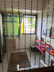 Bedroom Image of 1200 Sq.ft 3 BHK Apartment / Flat for sale in Akshar Bhuvan Madonna Colony, Borivali West Mumbai for Rs. 24000000