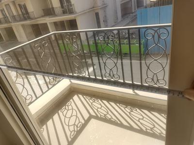 Balcony Image of 1081 Sq.ft 2.5 BHK Builder Floor for sale in Signature Global Park 4 And 5, Sector 36 Sohna for Rs. 10500000