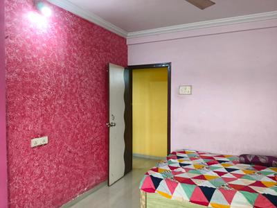 Bedroom Image of 1240 Sq.ft 2 BHK Apartment / Flat for sale in Kalyan West Kalyan for Rs. 12100000