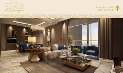 Hall Image of 2198 Sq.ft 3 BHK Apartment / Flat for sale in Raghunathpur Bhubaneswar for Rs. 21760200
