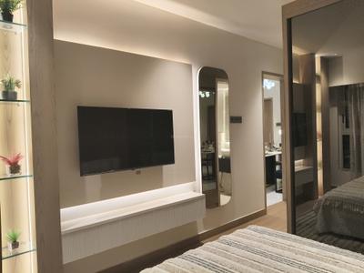 Bedroom Image of 740 Sq.ft 2 BHK Apartment / Flat for sale in Matunga East Mumbai for Rs. 35000000