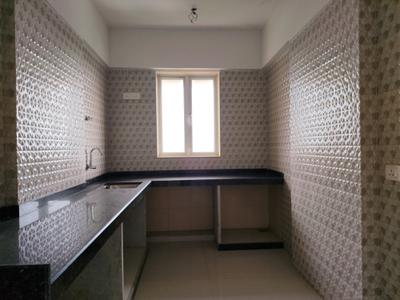 Kitchen Image of 1005 Sq.ft 2 BHK Apartment / Flat for sale in VKG Park Estate, Andheri East Mumbai for Rs. 21400000