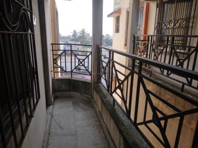 Image of 863 Sq.ft 2 BHK Apartment / Flat for sale in Mankundu, Hooghly for Rs. 2200000