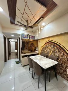Hall Image of 1435 Sq.ft 3 BHK Apartment / Flat for sale in Swati Chrysantha, Shela Ahmedabad for Rs. 9500000