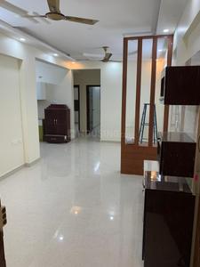 Hall Image of 1110 Sq.ft 2 BHK Apartment / Flat for sale in Hoodi Bengaluru for Rs. 7500000