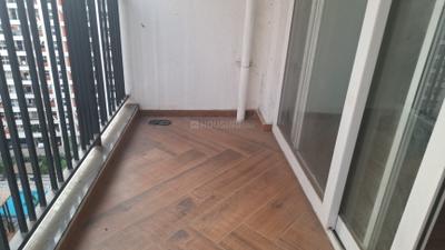 Image of 1405 Sq.ft 3 BHK Apartment / Flat for rent in Unique K Town, Vikas Nagar, Pune for Rs. 30500