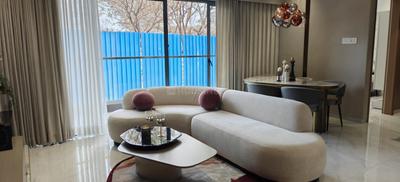 Hall Image of 1406 Sq.ft 3 BHK Apartment / Flat for sale in Swaraj 54 Flores Drive Phase 1, Hadapsar Pune for Rs. 12500000