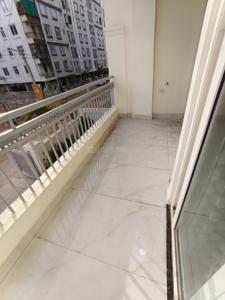 Balcony Image of 1405 Sq.ft 3 BHK Apartment / Flat for sale in Kanakpura Jaipur for Rs. 6041000
