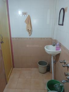 Bathroom Image of 925 Sq.ft 2 BHK Apartment / Flat for sale in Kaul Heritage City, Vasai West Vasai for Rs. 7800000