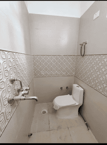 Image of 1400 Sq.ft 3 BHK Apartment / Flat for sale in Sector 3A, Gurgaon for Rs. 7490000