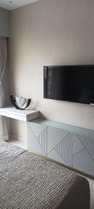 Bedroom Image of 575 Sq.ft 1 BHK Apartment / Flat for sale in Salasar Courtyard, Mira Road East Mira Bhayandar for Rs. 5400000