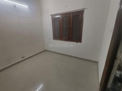 Bedroom Image of 2100 Sq.ft 3 BHK Apartment / Flat for rent in Dwaraka Dwaraka Nilayam, Kavadiguda Hyderabad for Rs. 30000