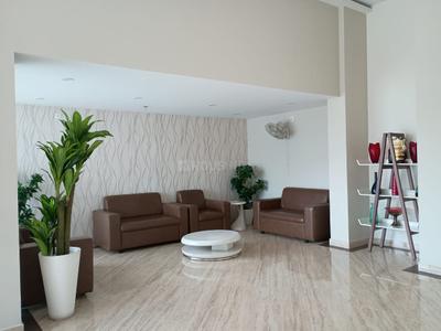 Hall Image of 1500 Sq.ft 3 BHK Apartment / Flat for sale in ABAD Oasis, Edappally Kochi for Rs. 16000000