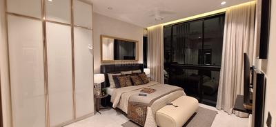 Bedroom Image of 1988 Sq.ft 3 BHK Apartment / Flat for sale in Kompally Hyderabad for Rs. 17000000