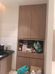 Kitchen Image of 1305 Sq.ft 2 BHK Apartment / Flat for sale in Laxmi Aleta, Jagatpur Ahmedabad for Rs. 6400000