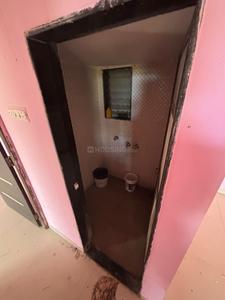 Bathroom Image of 500 Sq.ft 1 BHK Apartment / Flat for sale in Mahalaxmi Nagar, Naigaon East Naigaon for Rs. 2700000