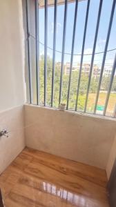 Balcony Image of 180 Sq.ft 1 BHK Builder Floor for rent in Nipania Indore for Rs. 11000