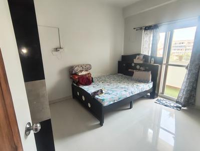 Bedroom Image of 1155 Sq.ft 2 BHK Apartment / Flat for sale in Sashank Amogha, Jakkur Bengaluru for Rs. 10000000