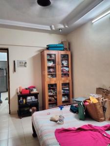 Bedroom Image of 1000 Sq.ft 2 BHK Apartment / Flat for rent in Suyog Samuha CHS, Sanpada Navi Mumbai for Rs. 47000