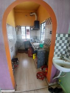 Kitchen Image of 2100 Sq.ft 4 BHK Independent House for sale in Bansdroni Kolkata for Rs. 5500000