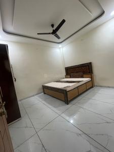 Bedroom Image of 1000 Sq.ft 1 BHK Apartment / Flat for rent in IDA Scheme No 134 Indore for Rs. 12000