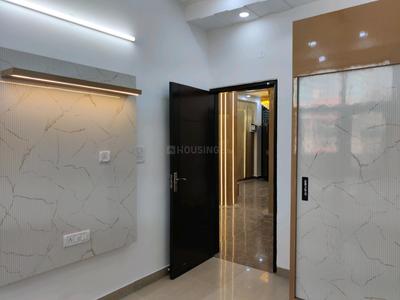 Bedroom Image of 1450 Sq.ft 3 BHK Builder Floor for sale in Indirapuram Ghaziabad for Rs. 11350000