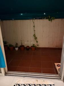 Balcony Image of 720 Sq.ft 1 BHK Apartment / Flat for sale in Orchid Serenity, Baner Pune for Rs. 6500000