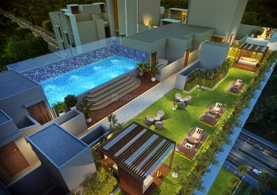 Image of 690 Sq.ft 2 BHK Apartment / Flat for sale in Kohinoor Gardens, Ulhasnagar, Thane for Rs. 5400000