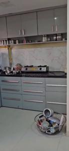 Kitchen Image of 1050 Sq.ft 2 BHK Apartment / Flat for sale in Dream New Race Course, Pipliya Kumar Indore for Rs. 6800000