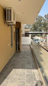 Balcony Image of 1800 Sq.ft 3 BHK Apartment / Flat for sale in Urban Nest The Zirk, Nabha Zirakpur for Rs. 14500000