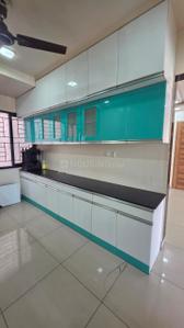 Kitchen Image of 938 Sq.ft 2 BHK Apartment / Flat for rent in Nanded Madhuvanti, Nanded Pune for Rs. 31000