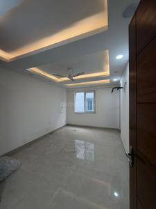 Hall Image of 1350 Sq.ft 3 BHK Independent House for rent in Chhattarpur New Delhi for Rs. 30000