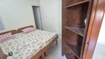Bedroom Image of 1100 Sq.ft 2 BHK Apartment / Flat for rent in Singasandra Bengaluru for Rs. 35000