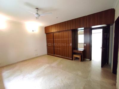 Bedroom Image of 2800 Sq.ft 3 BHK Apartment / Flat for rent in Frazer Town Bengaluru for Rs. 135000