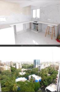 Balcony Image of 1230 Sq.ft 3 BHK Apartment / Flat for sale in Bandra East Mumbai for Rs. 43800000