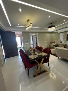 Hall Image of 1145 Sq.ft 3 BHK Builder Floor for sale in Sector 123 Mohali for Rs. 7800000