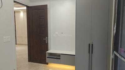 Bedroom Image of 1350 Sq.ft 3 BHK Builder Floor for sale in Rajouri Garden New Delhi for Rs. 31500000