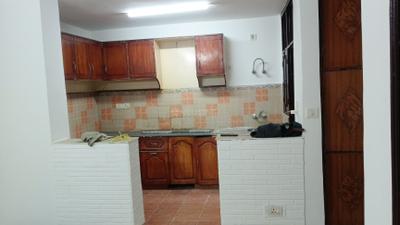 Kitchen Image of 1160 Sq.ft 2 BHK Apartment / Flat for sale in Amrapali Royal, Indirapuram Ghaziabad for Rs. 12400000