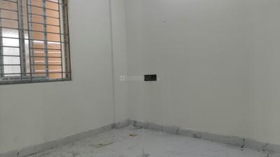 Bedroom Image of 600 Sq.ft 1 BHK Builder Floor for rent in HSR Layout Bengaluru for Rs. 31001