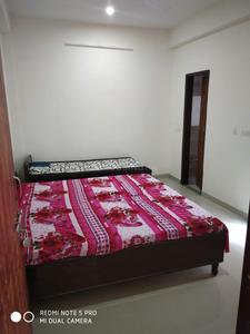 Bedroom Image of RAO Girls PG in Sector 9, Gurgaon