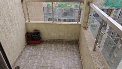 Image of 1000 Sq.ft 2 BHK Apartment / Flat for rent in VTP HiLife, Thergaon, Pune for Rs. 34000