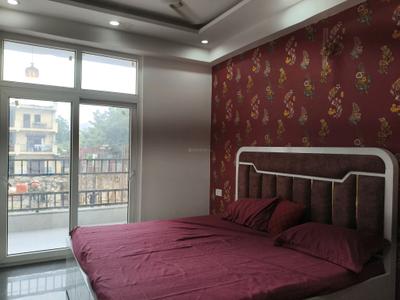 Bedroom Image of 1500 Sq.ft 3 BHK Apartment / Flat for sale in Vihaan Wardania, Noida Extension Greater Noida for Rs. 5504500
