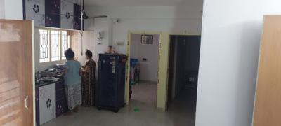 Hall Image of 800 Sq.ft 2 BHK Apartment / Flat for sale in Maneja Vadodara for Rs. 1600000