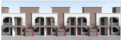 Image of 912 Sq.ft 2 BHK Independent House for sale in Dindoli, Surat for Rs. 3551001